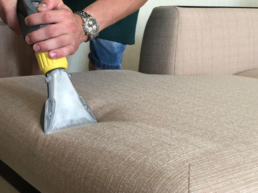 Hilvan Koltuk Yıkama